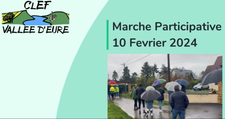 marche participative
