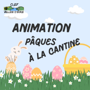 Animation paques