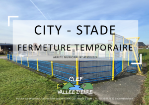 Fermeture citystade